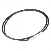 Шнурок из каучука Everiot Select LC-5003 с застежкой из стали