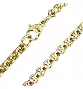 Цепочка из хирургической стали TATIC SSN17