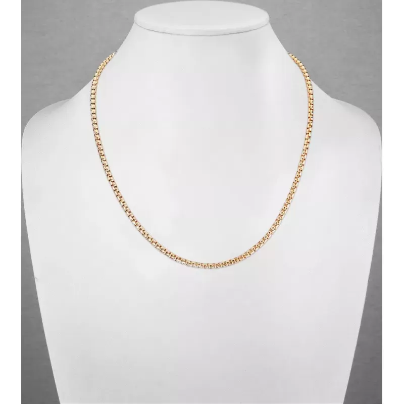 Цепочка из хирургической стали TATIC SSN17