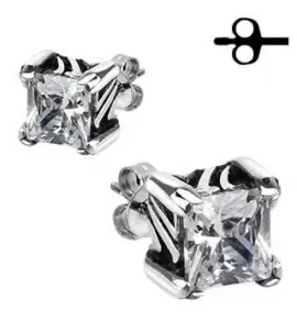 Серьги-гвоздики TATIC SSEM-115