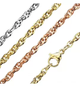 Цепочка из хирургической стали Spikes SSN18