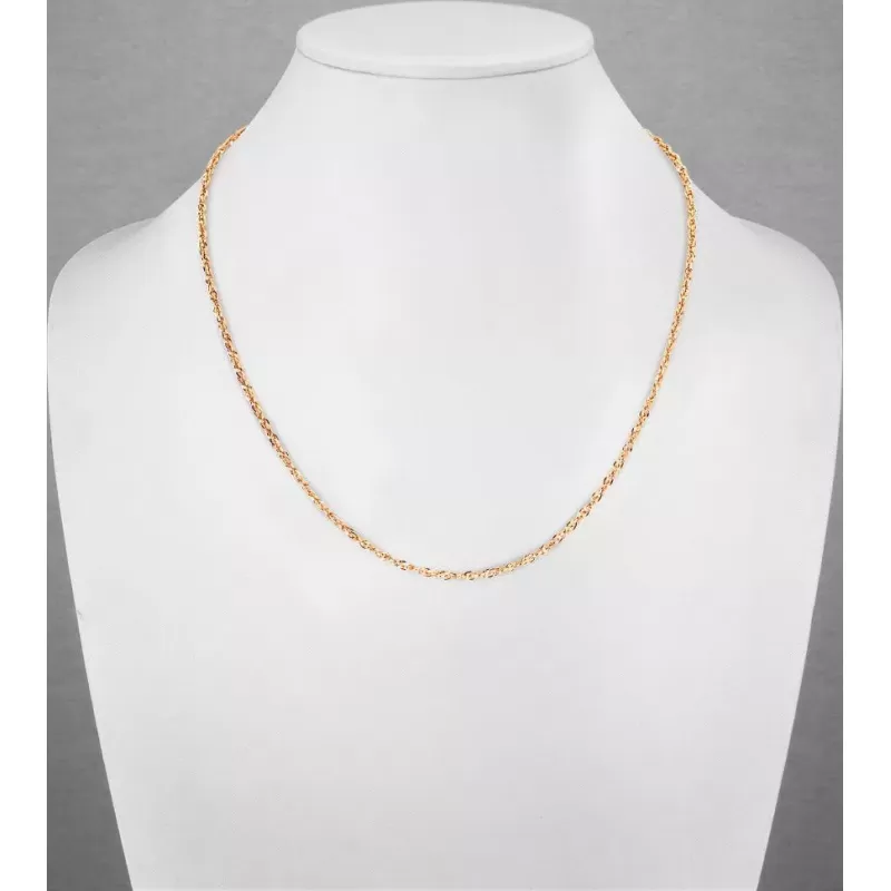 Цепочка из хирургической стали Spikes SSN18