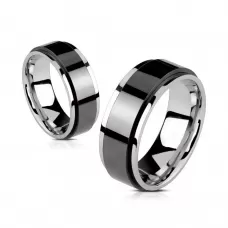 Кольцо-антистресс из стали TATIC RSS-0250 с вращающейся серединой