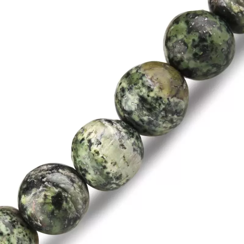 Браслет из змеевика Everiot Select LNS-2172