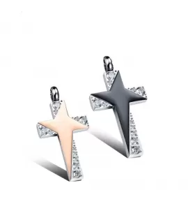 Парный кулон Everiot SPD-XP-1212 из стали