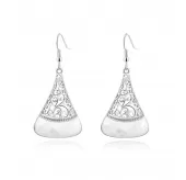 Серьги ROZI RR-96425A в этническом стиле