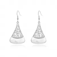 Серьги ROZI RR-96425A в этническом стиле