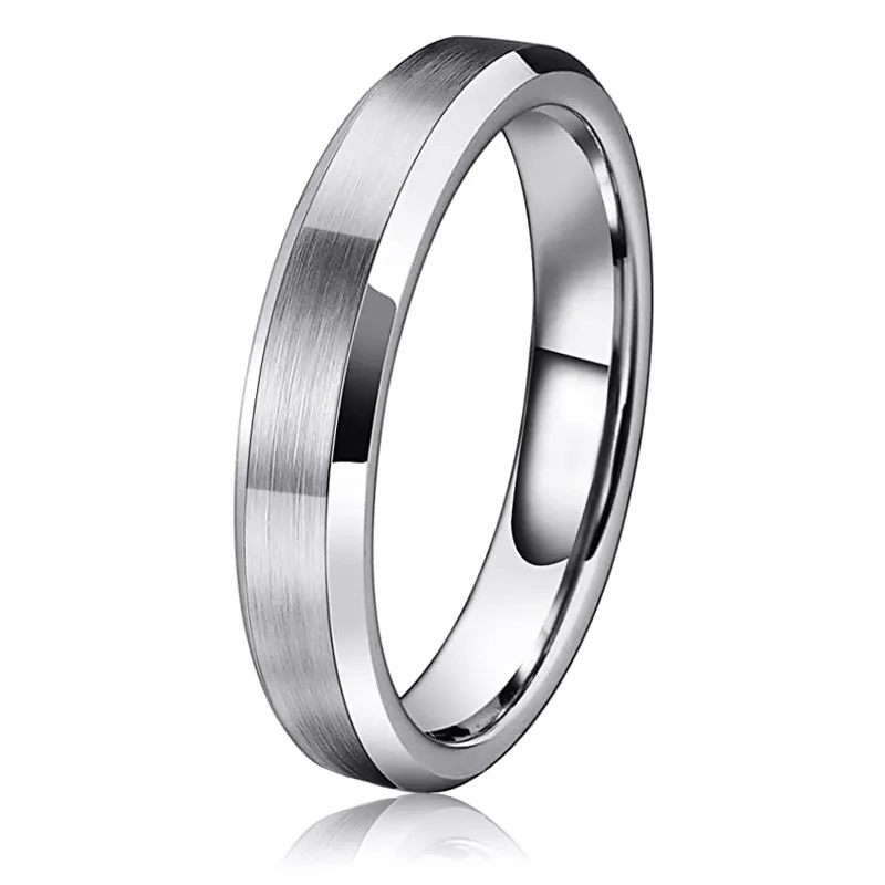 Кольцо из карбида вольфрама INFY RTG-4510-ST