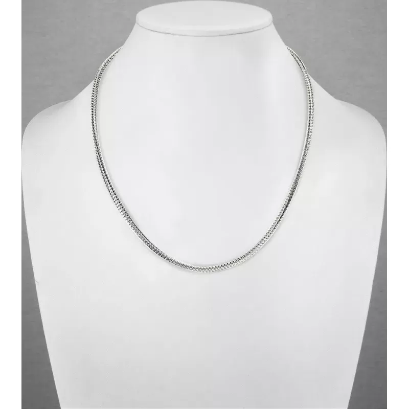 Цепочка "Колосок" из медицинской стали TATIC SSN22