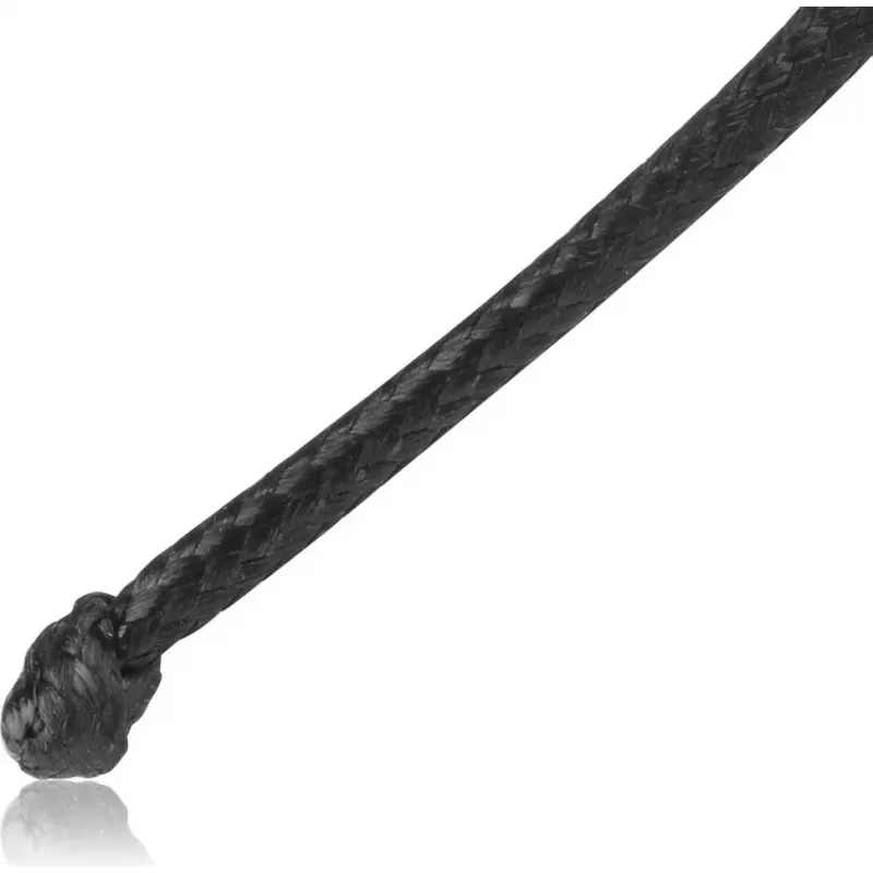 Плетеный мужской браслет Шамбала Everiot Select LNS-3021 с крестом