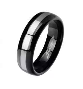 Кольцо из карбида вольфрама Spikes TU-022