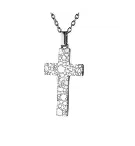 Крест Everiot AAB-671PSS из стали