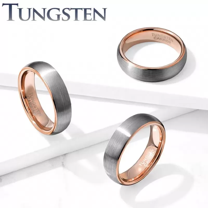 Кольцо INFY R-TU11R из карбида вольфрама c IP покрытием