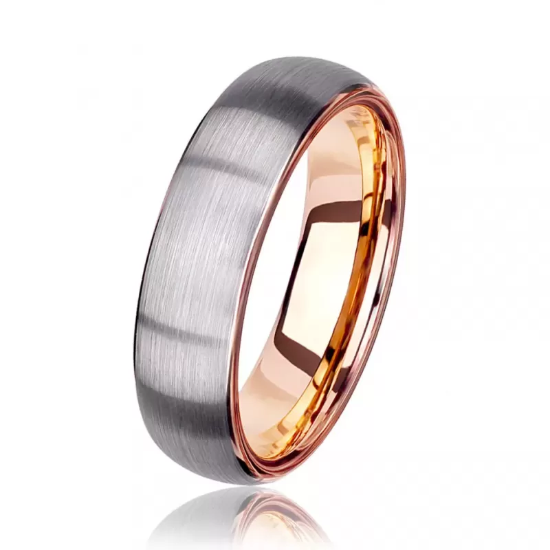 Кольцо INFY R-TU11R из карбида вольфрама c IP покрытием