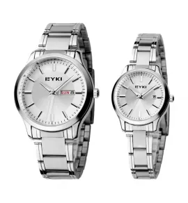 Часы EYKI серии E TImes ET8958-SL на металлическом ремешке