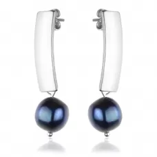 Женские серьги с жемчугом Everiot Select SE-LNS-0005