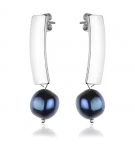 Женские серьги с жемчугом Everiot Select SE-LNS-0005