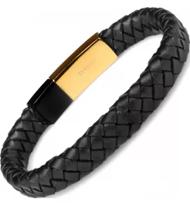 Кожаный браслет мужской Everiot BC-MJ-1574