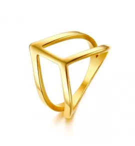 Женское кольцо Everiot RS-XP-3305 из стали