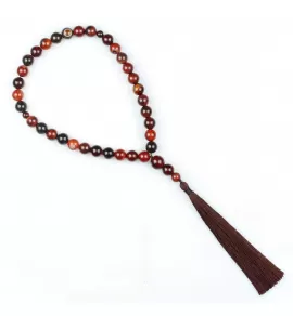 Четки Everiot EDN-1065 из сардоникса