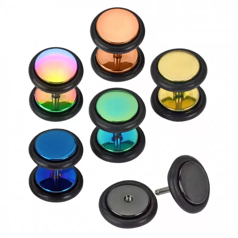 Фейк-плаг обманка PiercedFish PSFXT (имитация плага)