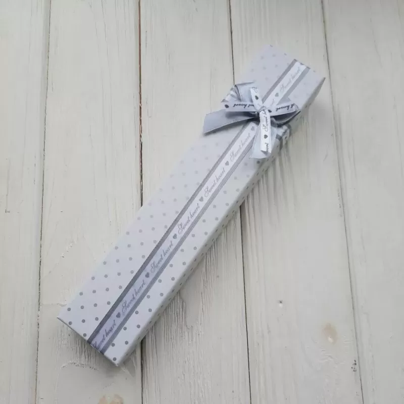 Подарочный футляр BOX-105 (4х22 см)