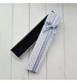 Подарочный футляр BOX-105 (4х22 см)