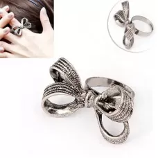 Кольцо AS-C02549 в форме бантика