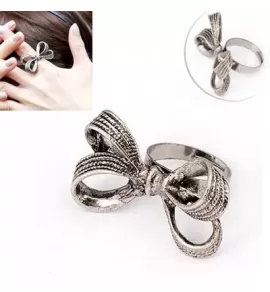 Кольцо AS-C02549 в форме бантика