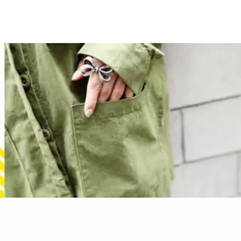 Кольцо AS-C02549 в форме бантика