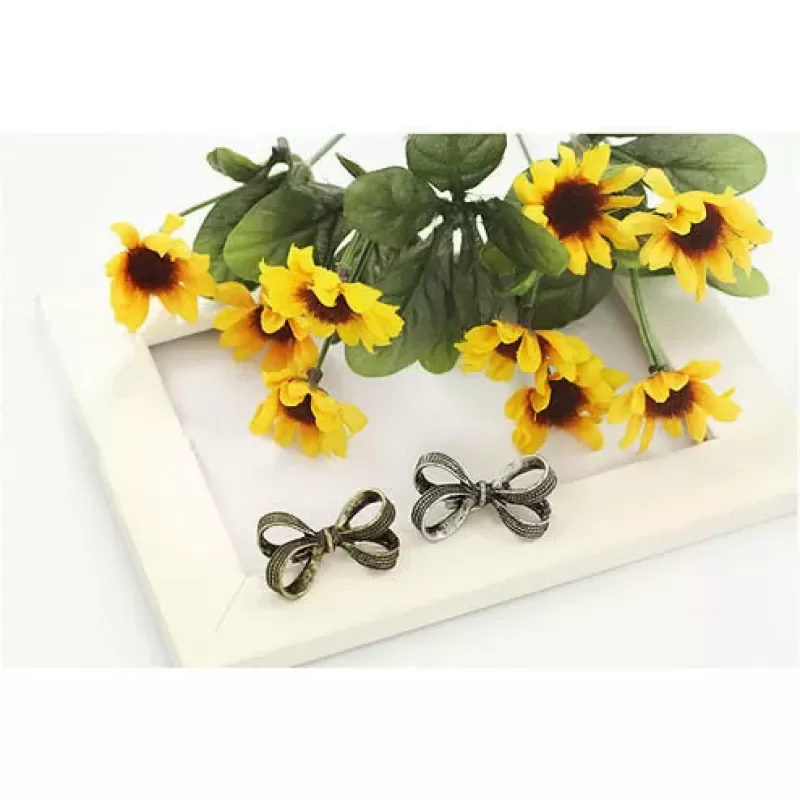 Кольцо AS-C02549 в форме бантика