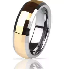 Вольфрамовое кольцо с покрытием TATIC R-TU-158L