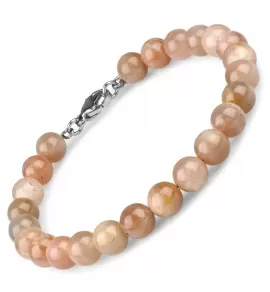 Женский браслет Everiot Select LNS-2234 из гелиолита