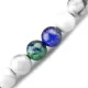 Браслет Шамбала со знаками зодиака Everiot Select LNS-6012 из лазурита и кахолонга
