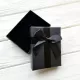 Подарочная коробочка BOX-106 (8,5х6,5 см) для браслета, часов, украшений