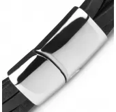 Кожаный браслет мужской Everiot BC-MJ-1578