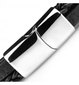 Кожаный браслет мужской Everiot BC-MJ-1579