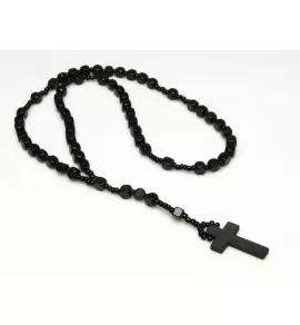 Розарий Vantuatu CS-VNM14-BK из дерева