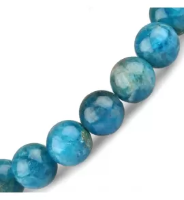 Женский браслет Everiot Select LNS-2217 из голубого апатита