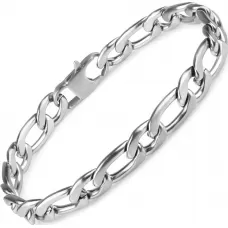 Мужской браслет-цепочка Everiot SB-ZS-7663 из стали