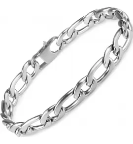 Мужской браслет-цепочка Everiot SB-ZS-7663 из стали