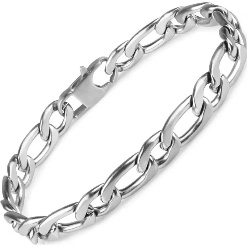 Мужской браслет-цепочка Everiot SB-ZS-7663 из стали