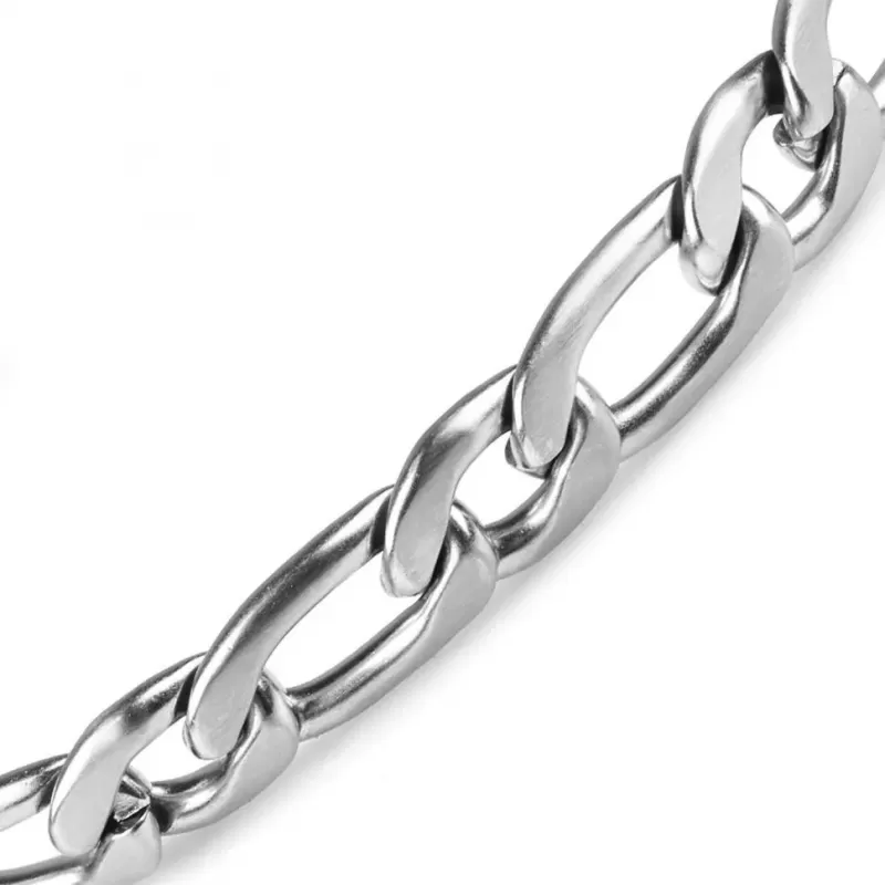 Мужской браслет-цепочка Everiot SB-ZS-7663 из стали