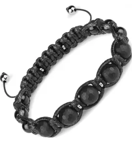 Мужской браслет Шамбала Everiot Select LNS-3047 из агата