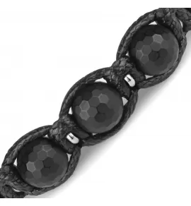 Мужской браслет Шамбала Everiot Select LNS-3047 из агата