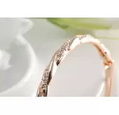 Браслет ROZI BC-17605A закрученный