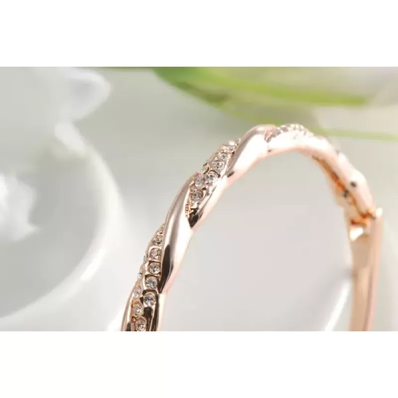 Браслет ROZI BC-17605A закрученный