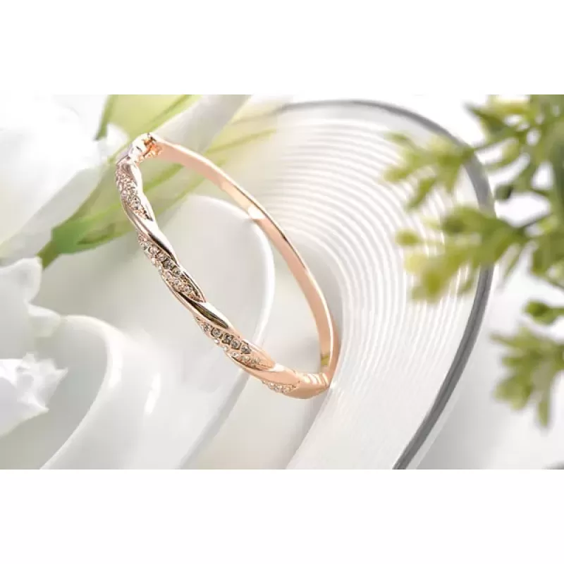 Браслет ROZI BC-17605A закрученный