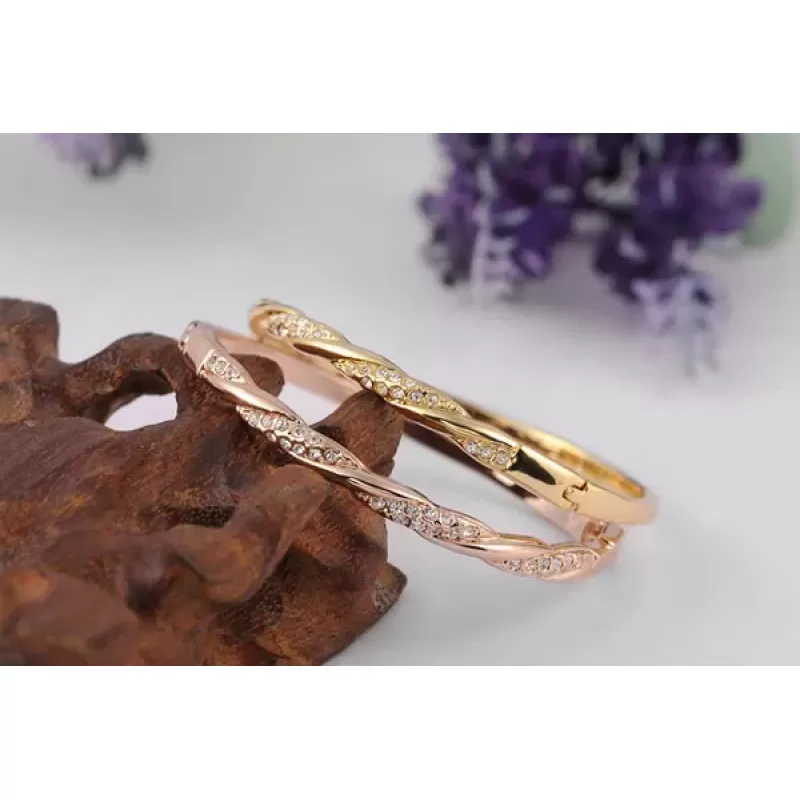 Браслет ROZI BC-17605A закрученный