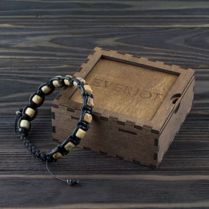 Мужской браслет Шамбала Everiot Select LNS-3048 из натуральных камней